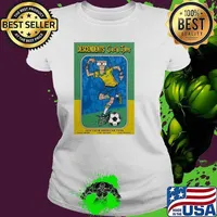 Poster Descendents And Circle Jerks 2024 Brazil Tour Latin American Tour shirt