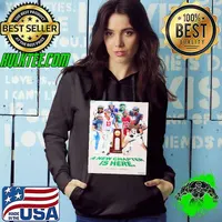 Poster Ivy League Football A New Chapter Is Here NCAA Playoff 2025 Season Hoodie