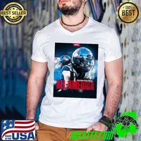 Poster Ole Miss Rebels Trenayvian Amos And Walter Nolen The Sporting News All-America Honors Guys V Neck