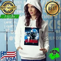 Poster Ole Miss Rebels Trenayvian Amos And Walter Nolen The Sporting News All-America Honors Hoodie