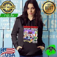 Snowbird Nationals Outlaw Promod Champion 2024 Hoodie