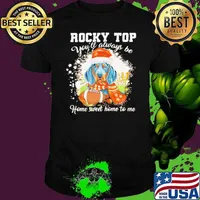 Tennessee Vols Rocky top you’ll always be home sweet home to me Christmas Unisex