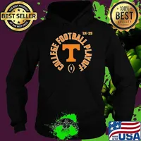 Tennessee Volunteers 2024 College Football Playoff Hoodie