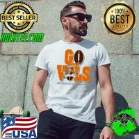 Tennessee Volunteers Go Vols 2024 25 College Football Playoff Unisex