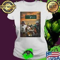 The Battle of Pennsylvania Pittsburgh Steelers vs. Philadelphia Eagles Dec 15 2024 Poster shirt