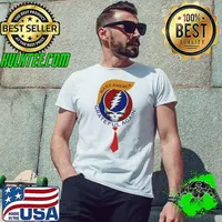 Trump make America Grateful Dead again skull Unisex