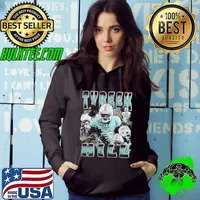 Tyreek Hill American professional football wide receiver Vintage Hoodie