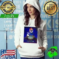 Union Home Mortgage Gasparilla Bowl Florida Gators vs. Tulane Green Wave Dec 20 2024 Poster Hoodie