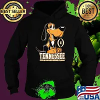 University Of Tennessee Vols CFP College Football Playoff 2024 25 Smokey Hoodie