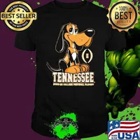 University Of Tennessee Vols CFP College Football Playoff 2024 25 Smokey Unisex
