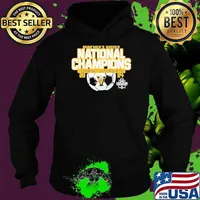 Vermont Catamounts 2024 NCAA Men’s Soccer National Champions College Cup Division I Hoodie