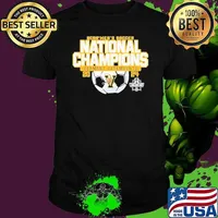 Vermont Catamounts 2024 NCAA Men’s Soccer National Champions College Cup Division I Unisex
