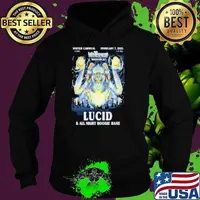 Water Hole The Waterhole In Saranac Lake, NY Feb 7 2025 Tour Poster Hoodie
