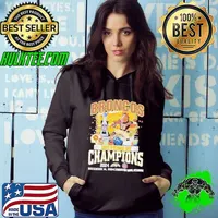 Western Michigan Broncos Football Salute To Veterans Bowl Champions 2024 Hoodie