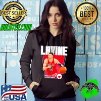 Zach LaVine Chicago Bulls NBA basketball premiere signature vintage Hoodie