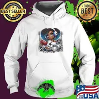Beautiful girl Dallas Cowboys Football Hoodie