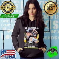 Bob Uecker 1934 2025 In Memory Of Thank You For The Memories T Hoodie