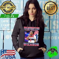 Carlton Carrington American professional basketball for Washington Wizards Hoodie