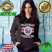 Donald Trump 47th president of the United states Inauguration day 2025 Shirt