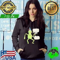 Frog behold the most powerful spell of all are you ready to meet god Shirt