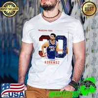 Furkan korkmaz Turkish professional basketball Bahçeşehir Koleji T-Shirt
