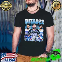 Goga Bitadze Georgian professional basketball player Orlando Magic Guys V Neck