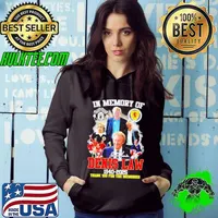 In memory of Denis Law 1940 2025 thank you for the memories signature Hoodie
