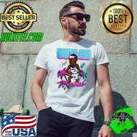 Jimmy Butler Homage Original Vice Miami Heat NBA Caricature Unisex
