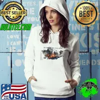 Los Angeles Wildfires Support Pray for Los Angeles Design Hoodie