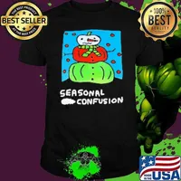 Snowman seasonal confusion Unisex