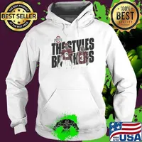 Sonny Styles And Lorenzo Styles Jr. The Styles Brothers Illustrated Ohio State Buckeyes Hoodie