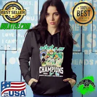 South Florida Bulls Football 2024 Hawaii Bowl Champions Hoodie