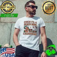 Texas Longhorns College Football Playoff 2025 Peach Bowl Champions Victory Ahead T Unisex