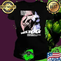 The Fog Bolt Your Doors Lock Your Windows There's Something In The Fog Ladies tee