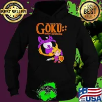 The Legend of Goku Gohan's awakening Hoodie