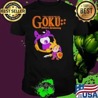 The Legend of Goku Gohan's awakening Shirt