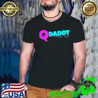 Brian Quinn Barham March 27, 2025 The Flat Iron Greensboro NC Tour Q Daddy Owest 2025 Key West Guys V Neck