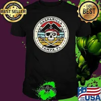Good Retro Vintage Gasparilla Tampa Fl 2025 Pirate Festival Unisex