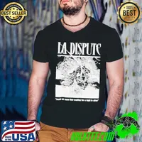 La Dispute Nestle No More Time Waiting For A Light To Shine shirts Guys V Neck