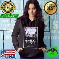 Linkin Park Feb 11 12 2025 Saitama Super Arena In Saitama, Japan Tour Poster Hoodie