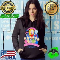 Rick and Morty jerry borre because your Jerry won't last 5 minutes off of Earth Hoodie