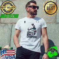 Saquon Barkley Super Bowl Champions Philadelphia Eagles NFL Season 2024 2025 Unisex