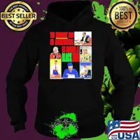 The Hardest Job In America Is Being A Black Man USA NY Hoodie