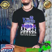 The Yankees Abbey Road 1903 2025 thank you for the memories Guys V Neck