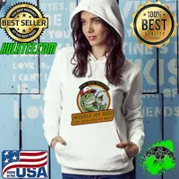 Top Wiggle My Rod And Swallow My Bait Fish 2025 Hoodie