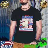 Aaron Judge New York Yankees New Era Batter Up Shirt