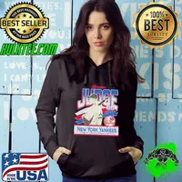 Aaron Judge New York Yankees New Era Batter Up Hoodie