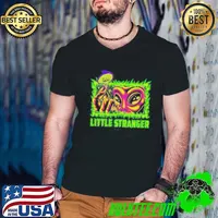 Alien Little Stranger shirt