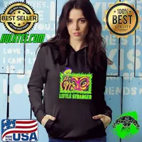 Alien Little Stranger Hoodie