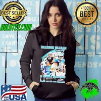 Brandon Graham 15 seasons 2010 2025 thank you for the memories signature Hoodie